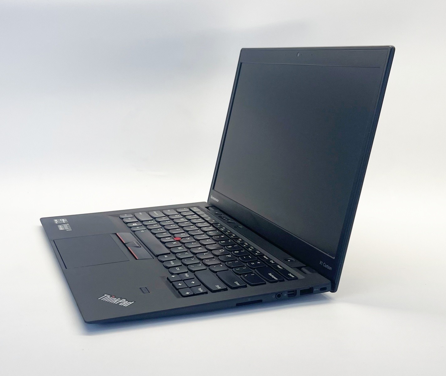 Lenovo ThinkPad X1 Carbon 14″ Laptop i5-3427U 1.80GHz 4GB RAM +Adapter