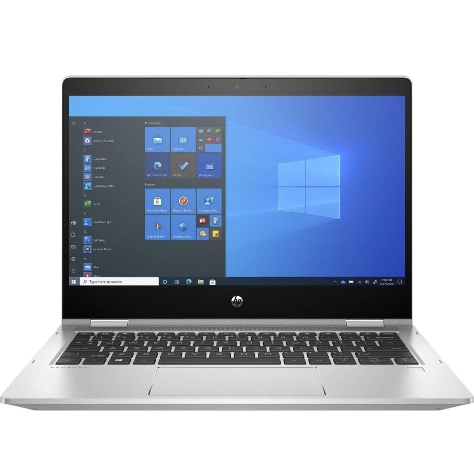HP ProBook x360 435 G8 13.3″ FHD Touch AMD Ryzen 7 PRO 5850U 16GB 512GB SSD W11P