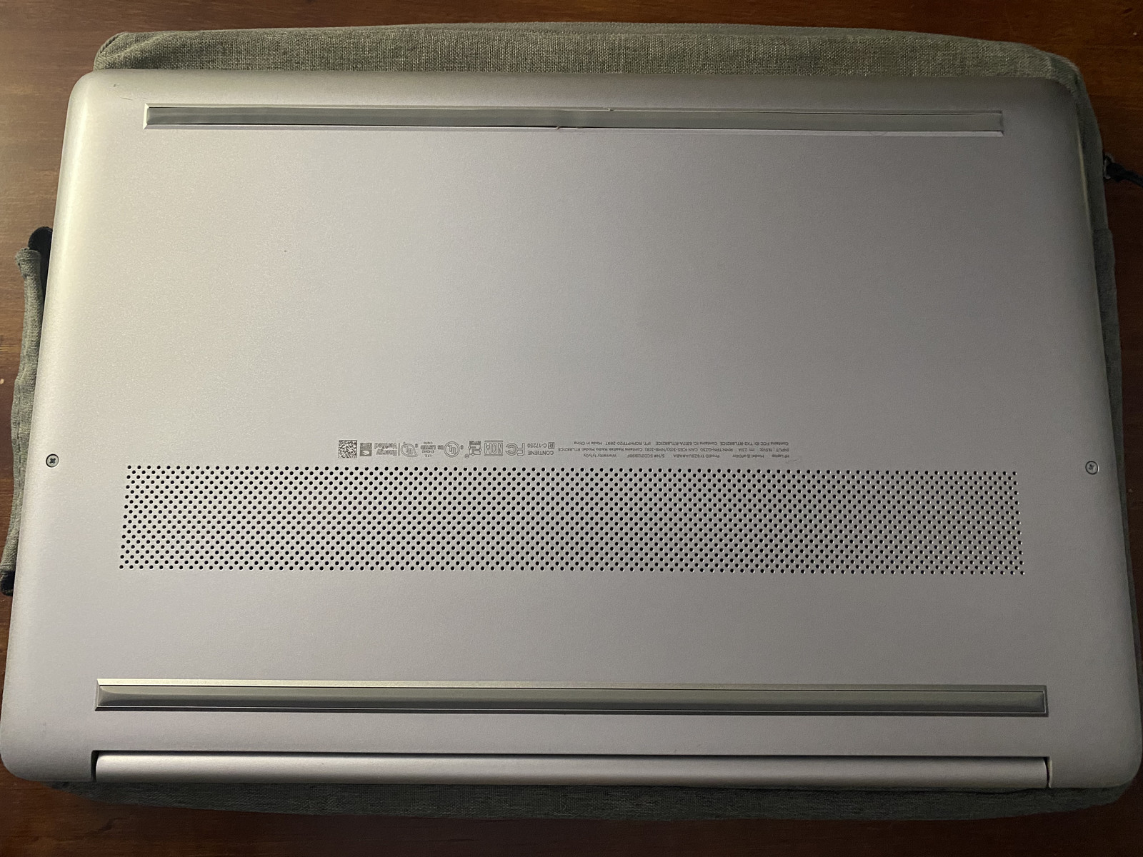 HP Laptop Windows 11 | AMD Ryzen 3 Processor | 238 GB Storage | 4 GB RAM