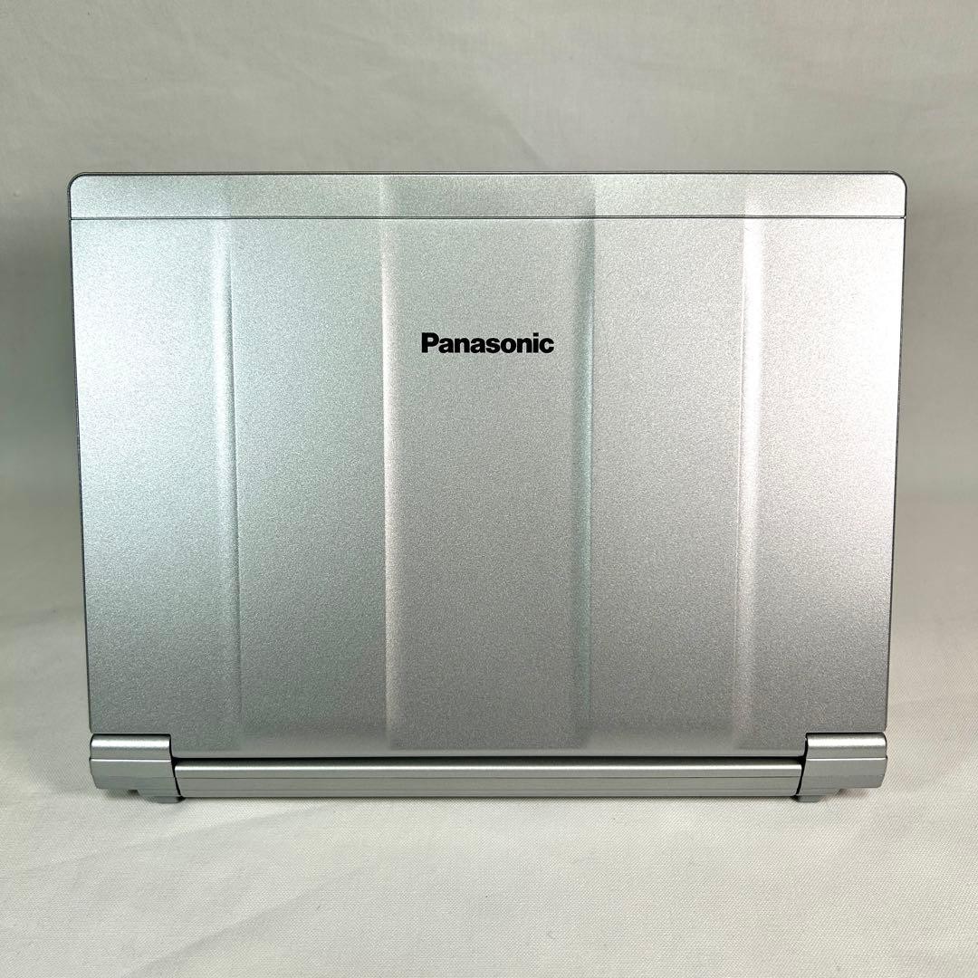 Panasonic Let’s note CF-SV9 i5-10310U 8GB 256GB SSD DVD Win11 Pro Good Battery