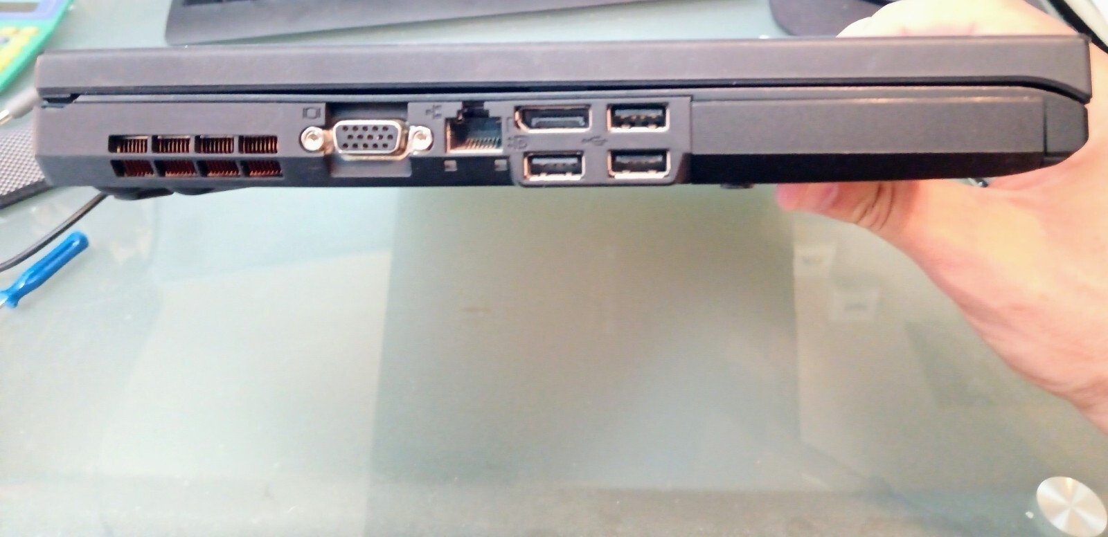 Lenovo ThinkPad T410 2522 i5-540M Laptop Parts – Not Working
