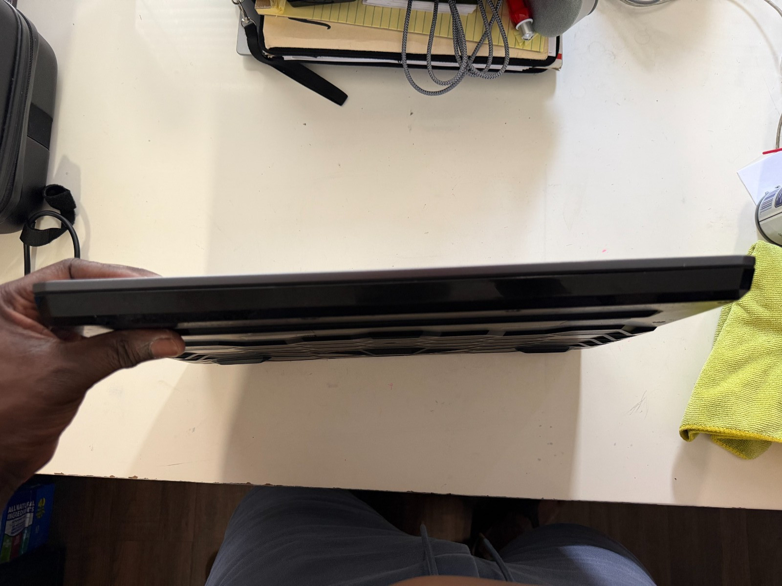 MSI GE76 RAIDER GAMING LAPTOP, 64GB RAM, 5T M.2, WINDOWS 11