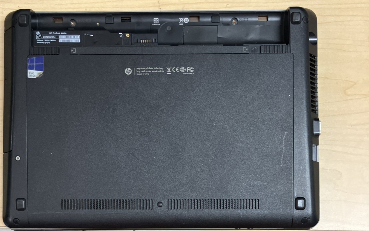 HP ProBook 4440s Laptop Notebook for part