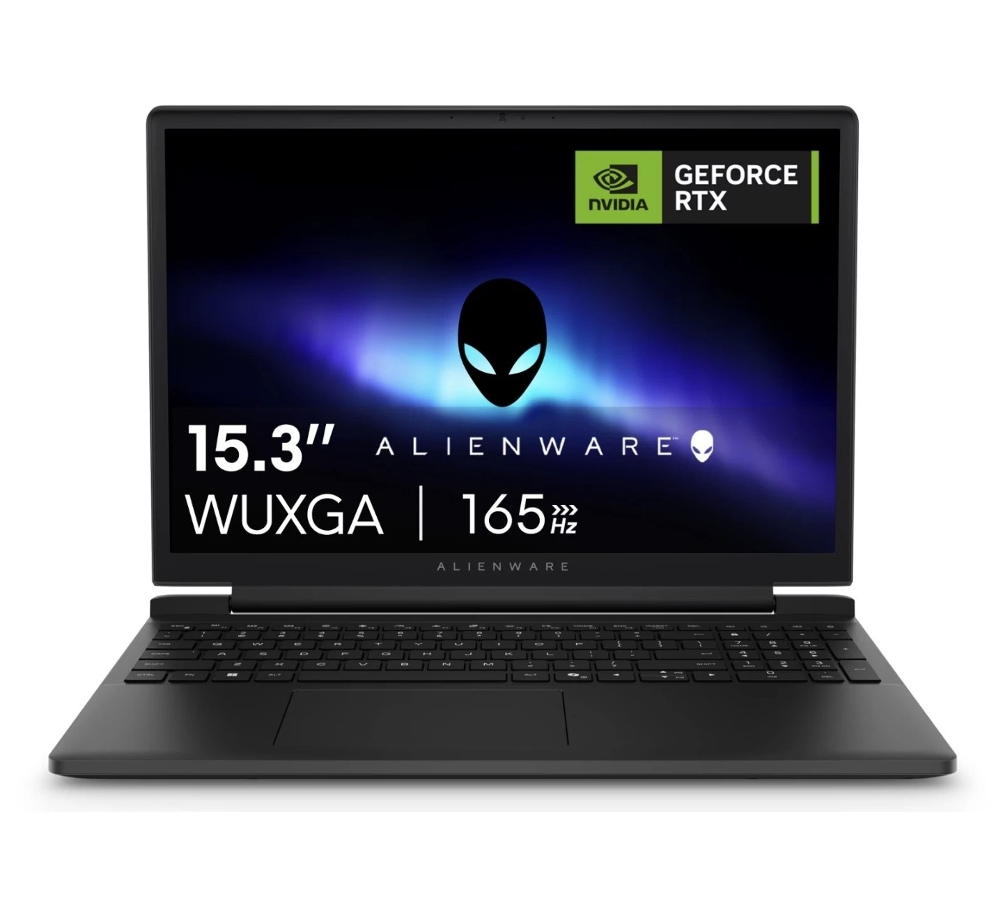 NEW Alienware 15″ 165Hz 16GB 512GB Gaming AMD Ryzen5 220 NVIDIA RTX 4050 DA15265