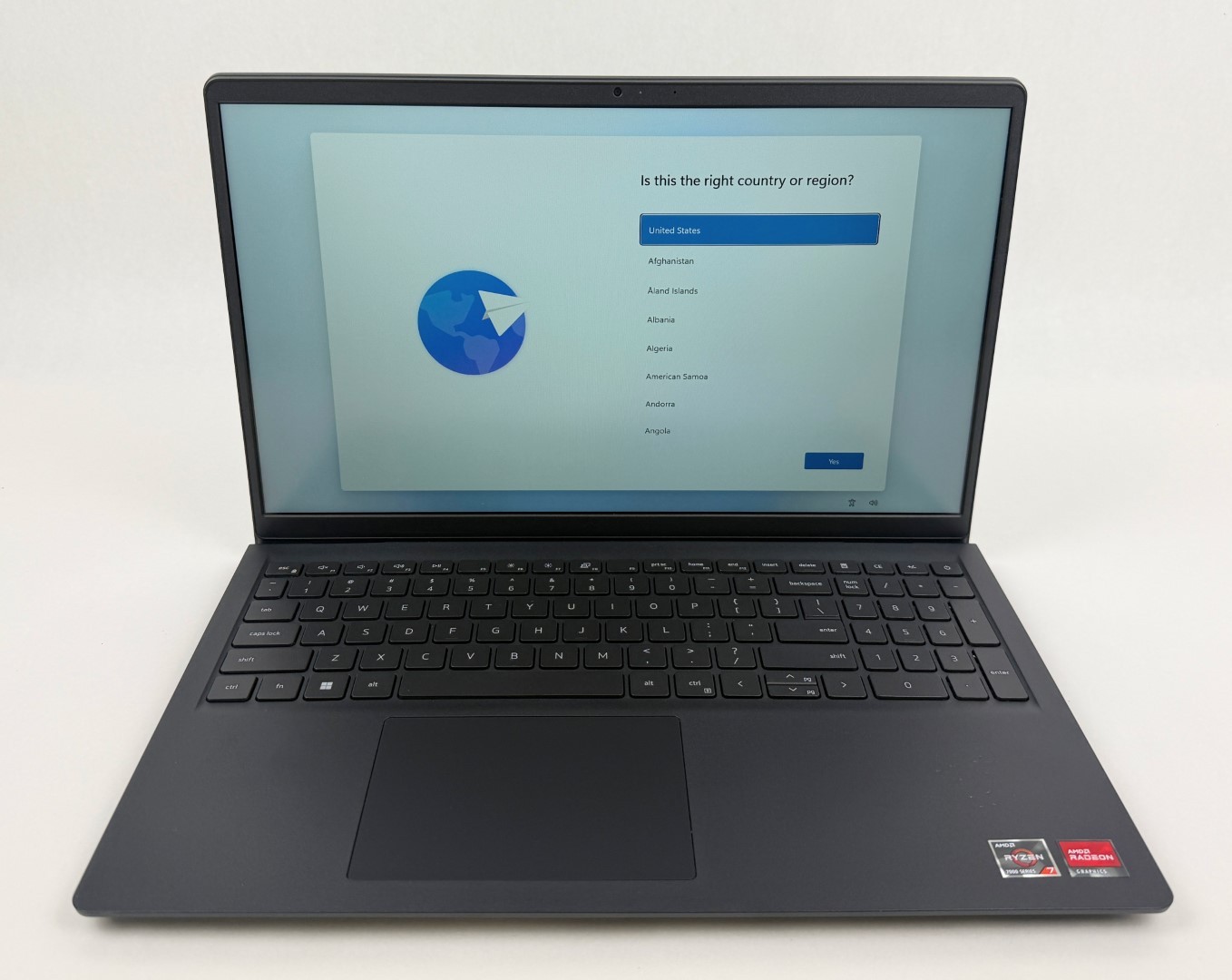 Dell 15 DC15255 15.6″ FHD Touch Ryzen 7 7730U 16GB 512GB SSD W11H