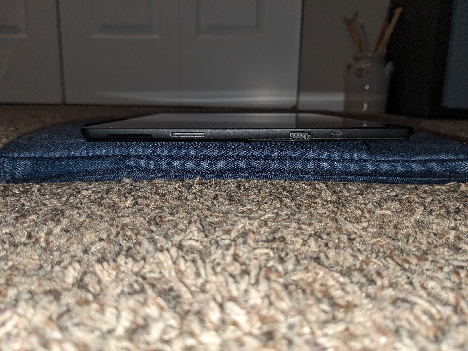 Microsoft Surface Pro 7 128GB Wi-Fi 12.3″ – Platinum