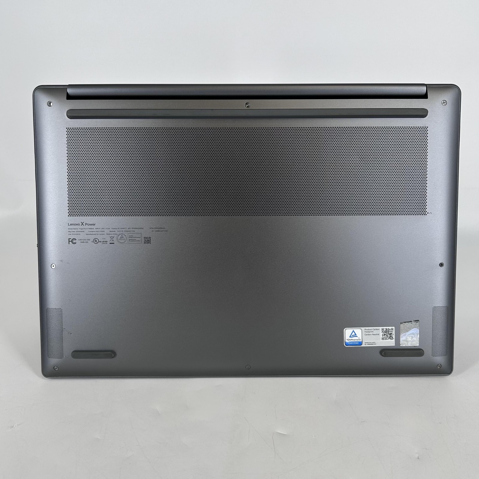 Lenovo Yoga Pro 9i 16 QHD+ TOUCH 2.3 GHz Ultra 9 185H 32GB 2TB SSD RTX 4050 Good