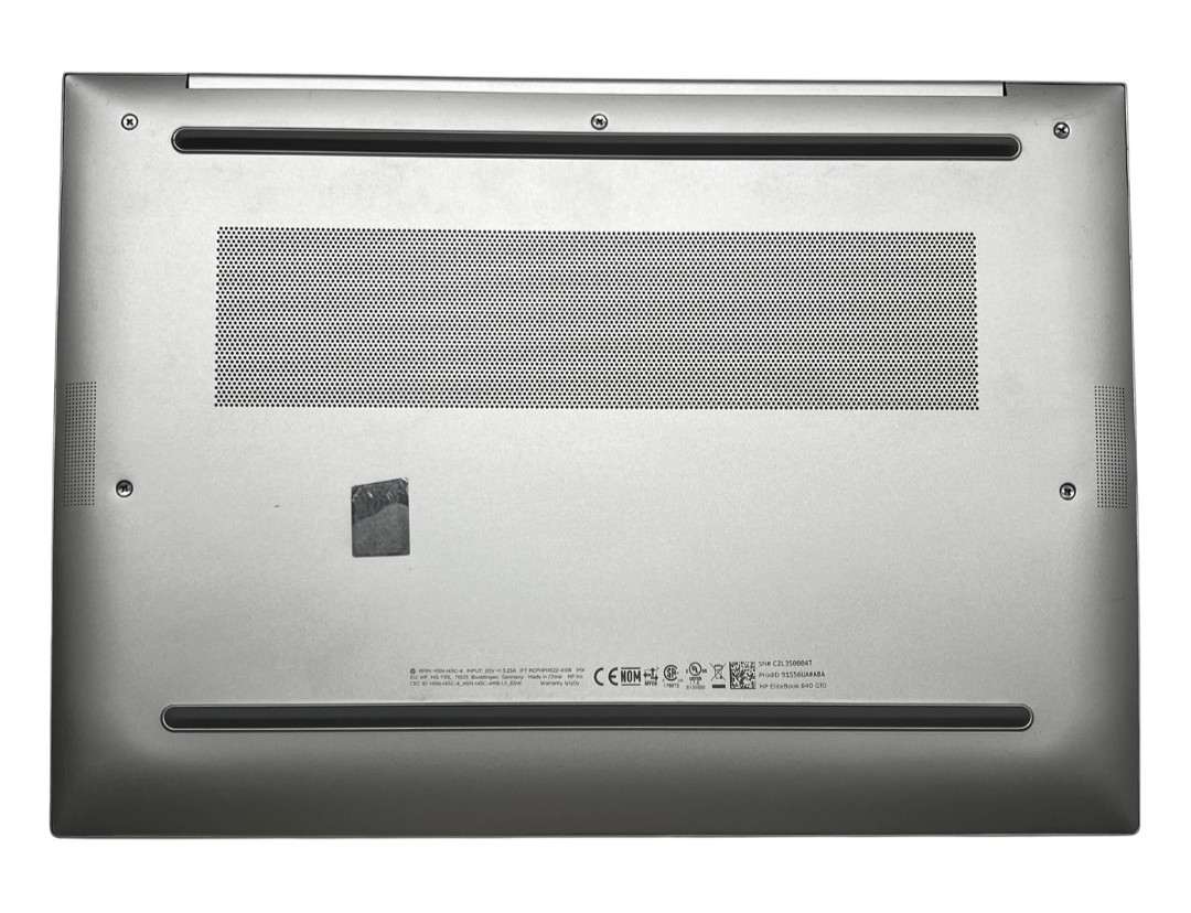 HP EliteBook 840 G10 14.0″ Intel i5-1340P 16GB DDR5 512GB NVMe Windows 11 Pro