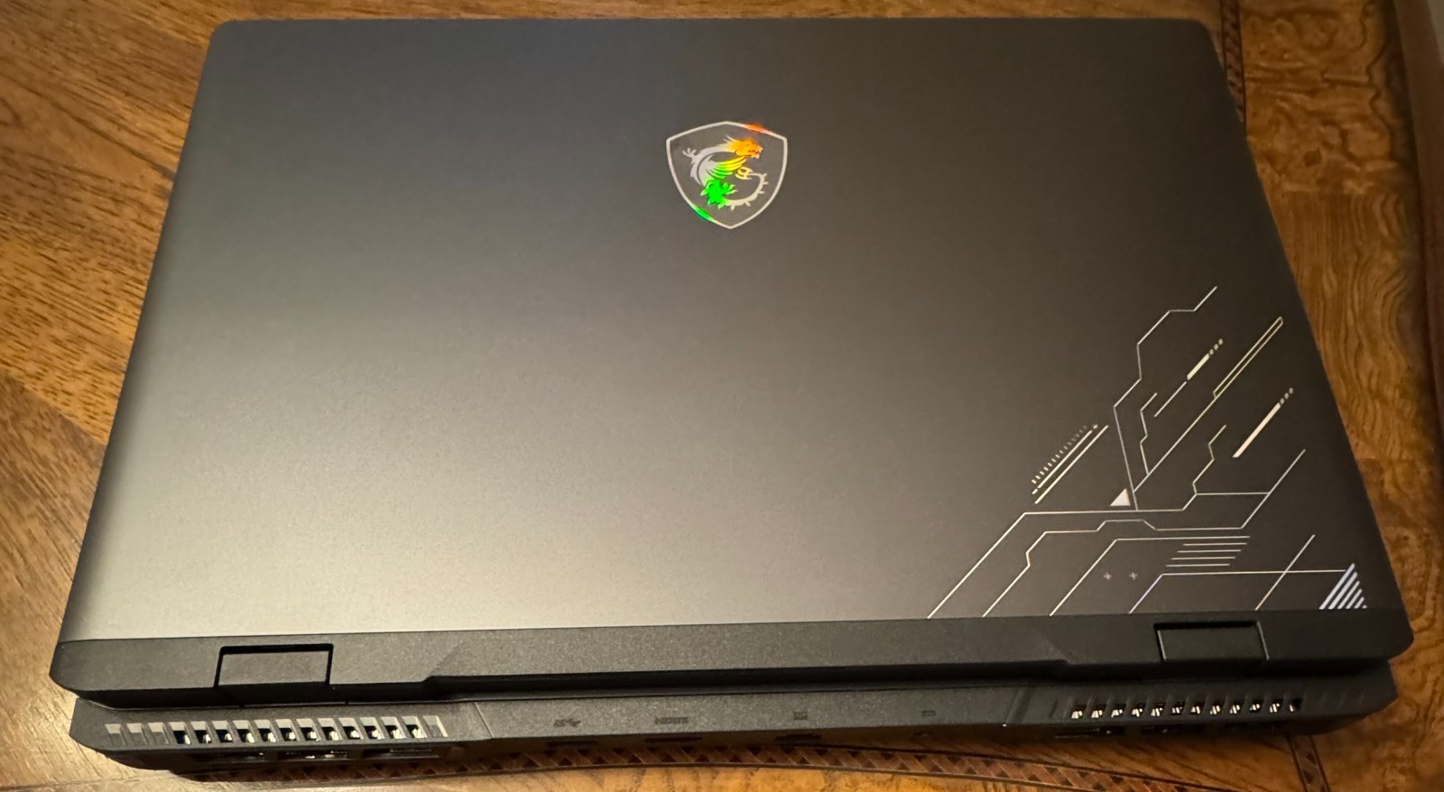 MSI Crosshair 16 HX D14VGKG 16″ Gaming Laptop i7-14650HX 2.2GHz 64GB RAM 2TB RTX
