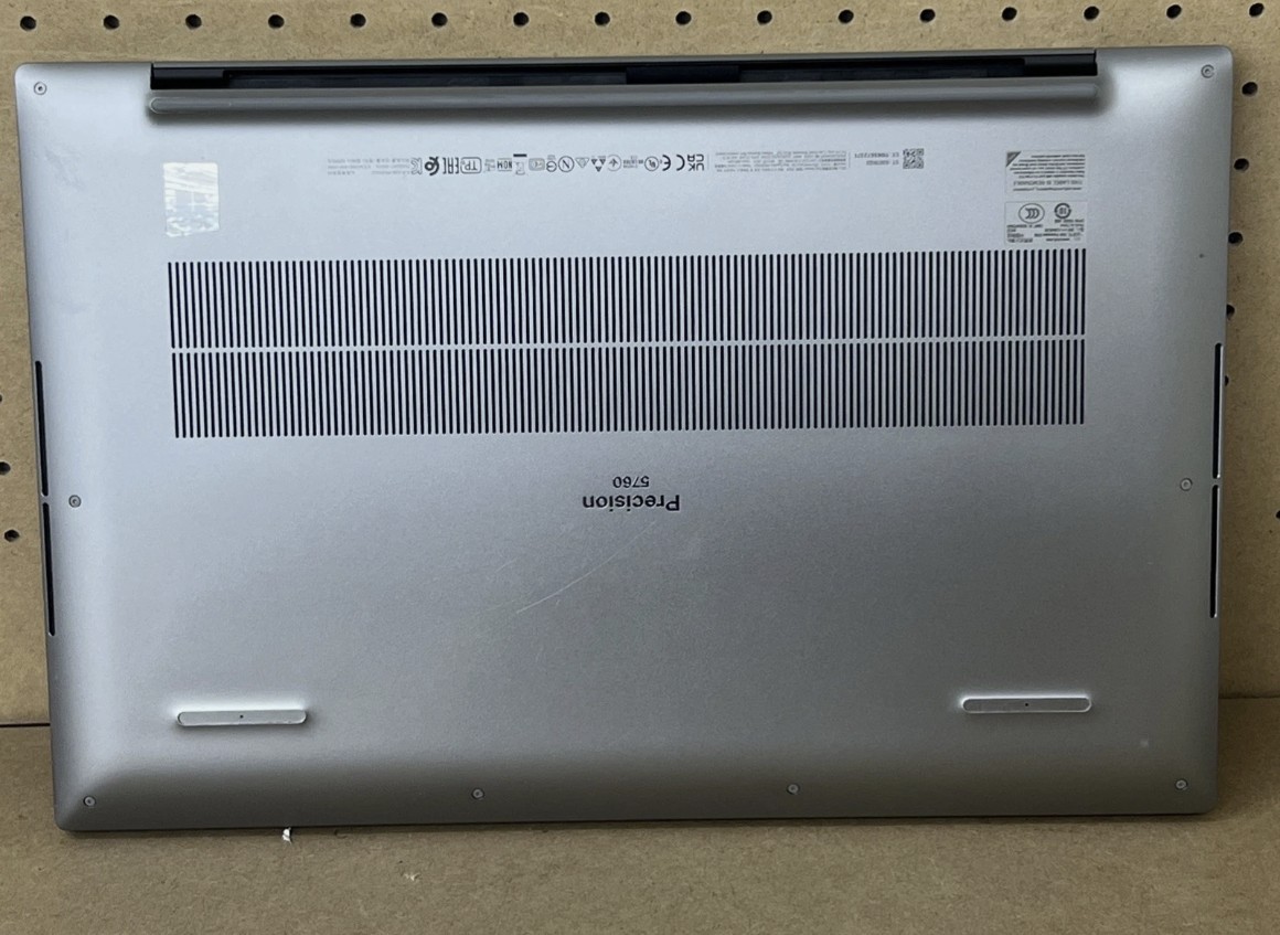 Dell Precision 5760 17″ i7-11850H 16GB Memory 1TB SSD Nvidia RTX A2000