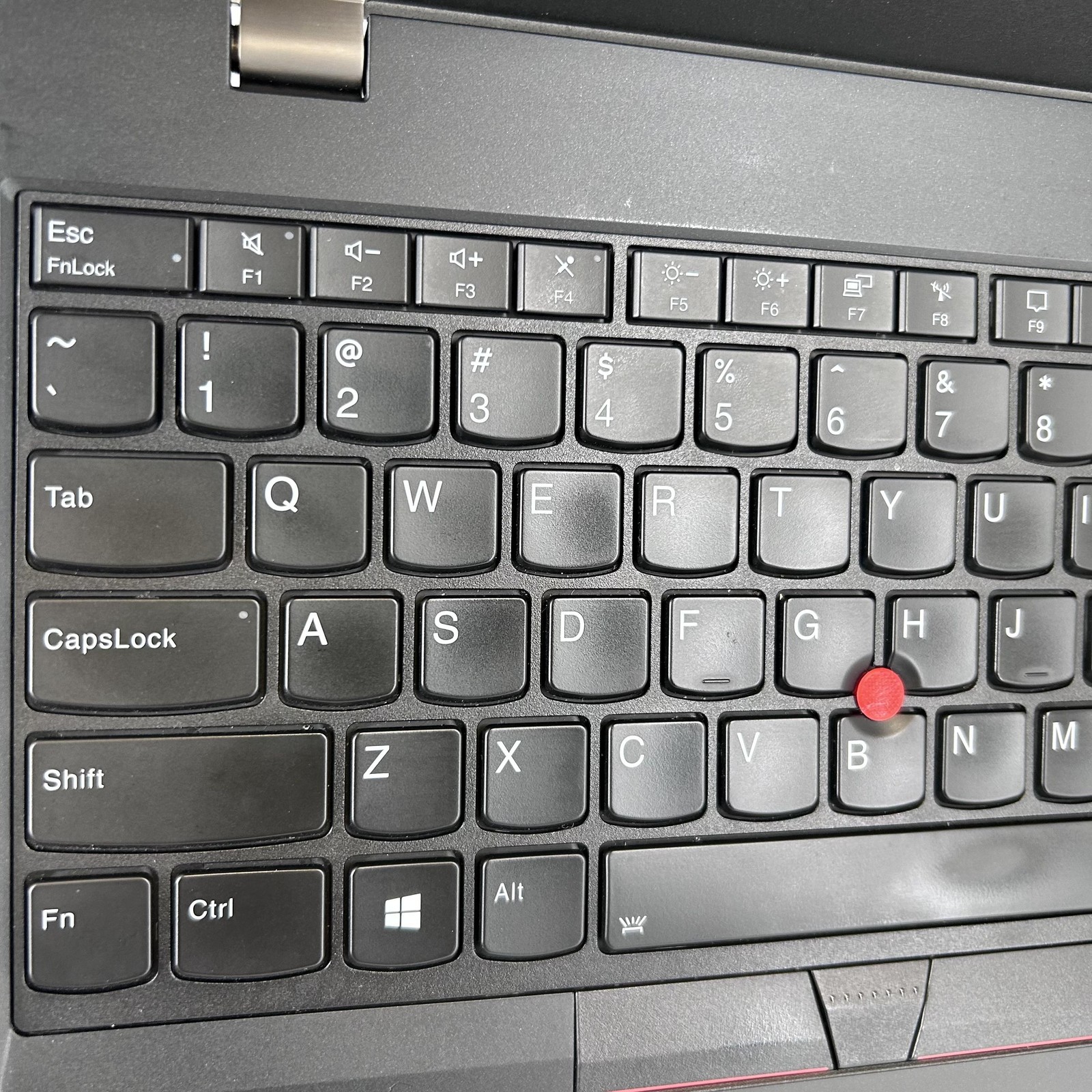 Lenovo ThinkPad L15 Gen 2 FHD TOUCH i7-1165G7 2.80GHz 16GB 256GB BAD TRACKPAD