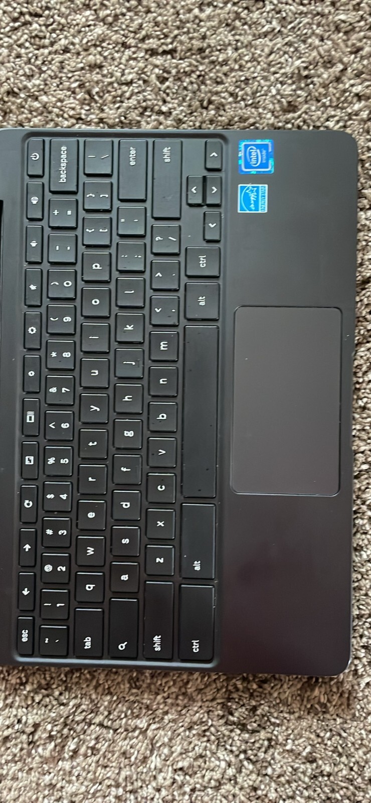 Samsung 11.6″ 4GB RAM 32GB Drive Chromebook – Charcoal
