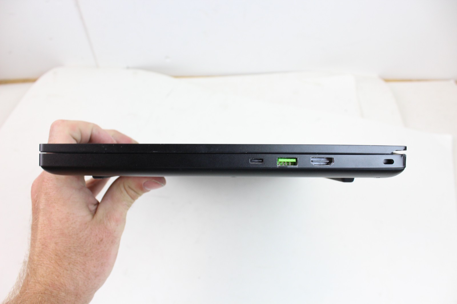AS IS CASE DAMAGE Razer Blade 15 i7-10750H 32GB RAM 1TB SSD w/ OS