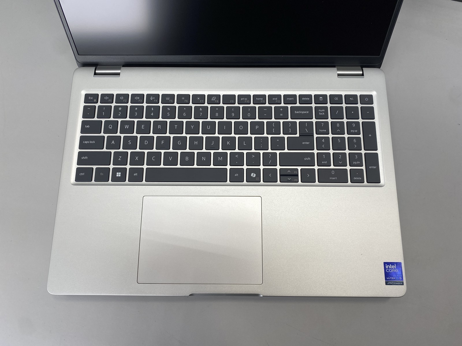 Dell Laptop Pro 16 Plus PB16250 16″ Intel Core Ultra 5 235U 512GB- Silver