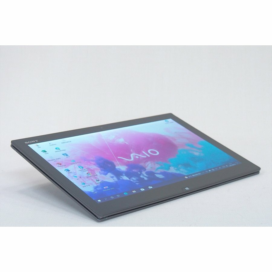 VAIO Laptop Sliding Tablet PC 13.3 inch FHD LCD SVD1323SAJ i5-4200U 4G SSD128G W