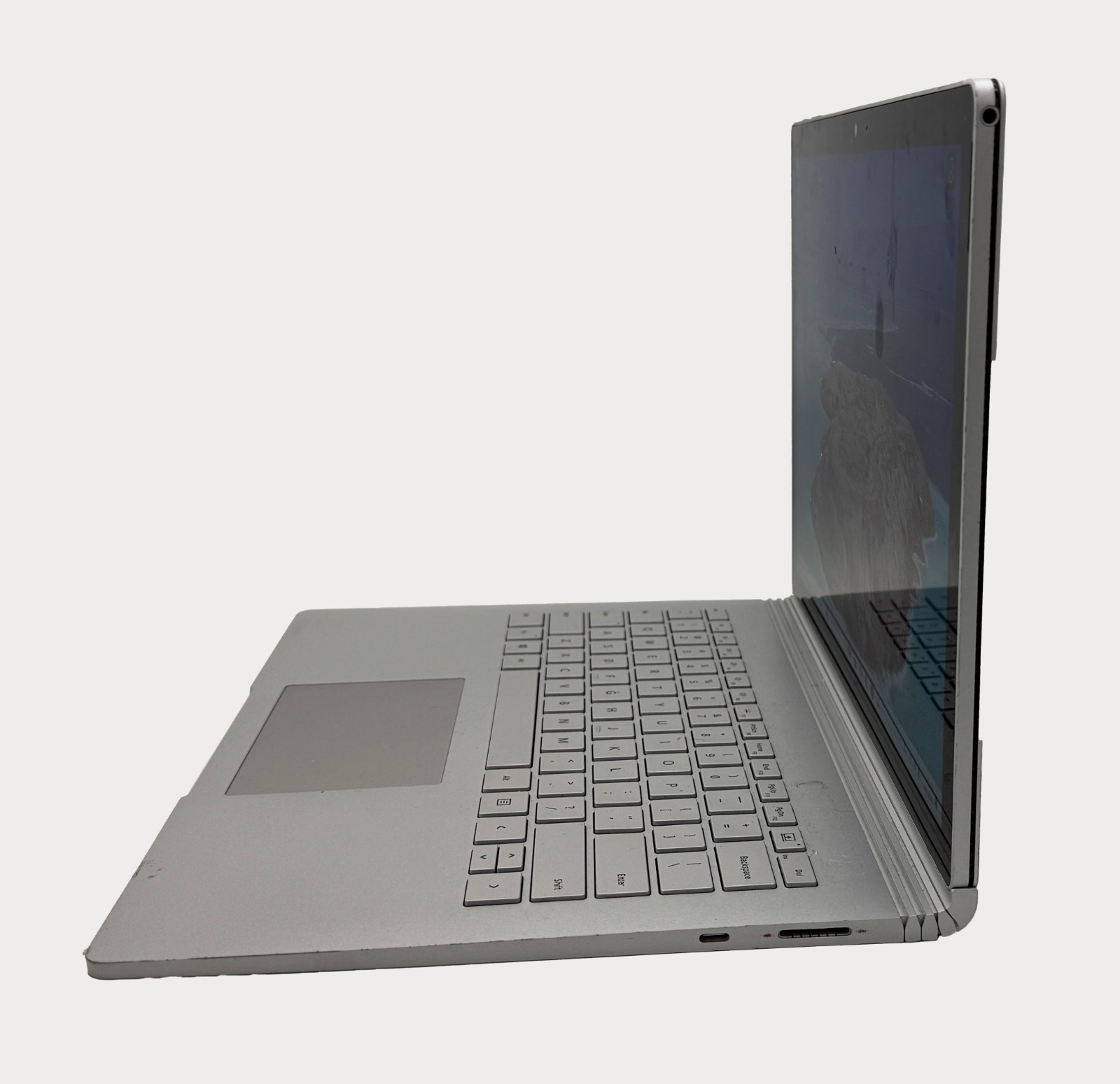 Microsoft Surface Book Intel core i5-6300u 2.4GHz 8GB RAM 128GB SSD Windows 11