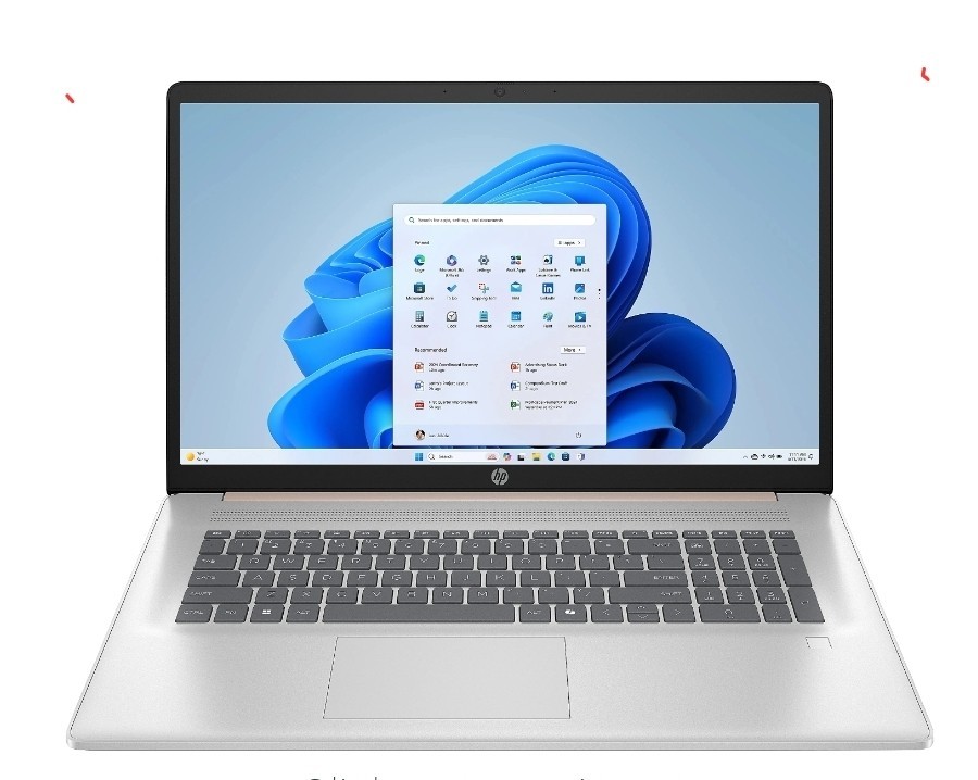 HP 17-cn3375nr 17.3″ i5 8GB 512GB Rose Gold Laptop NEW