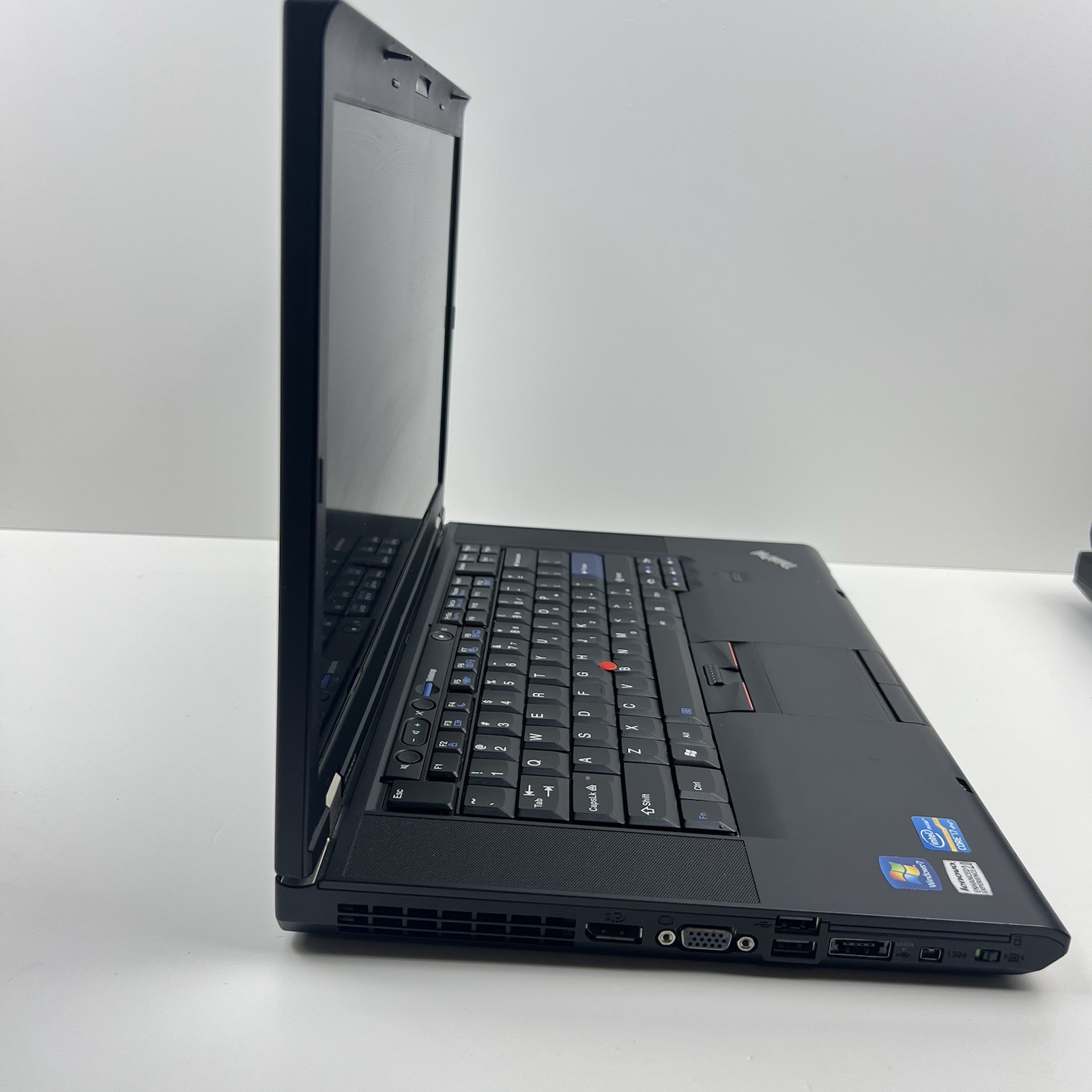 Lenovo ThinkPad T520 Intel i7-2640M 8GB 320GB HDD Win 11 w/ Charger|ELP65, READ