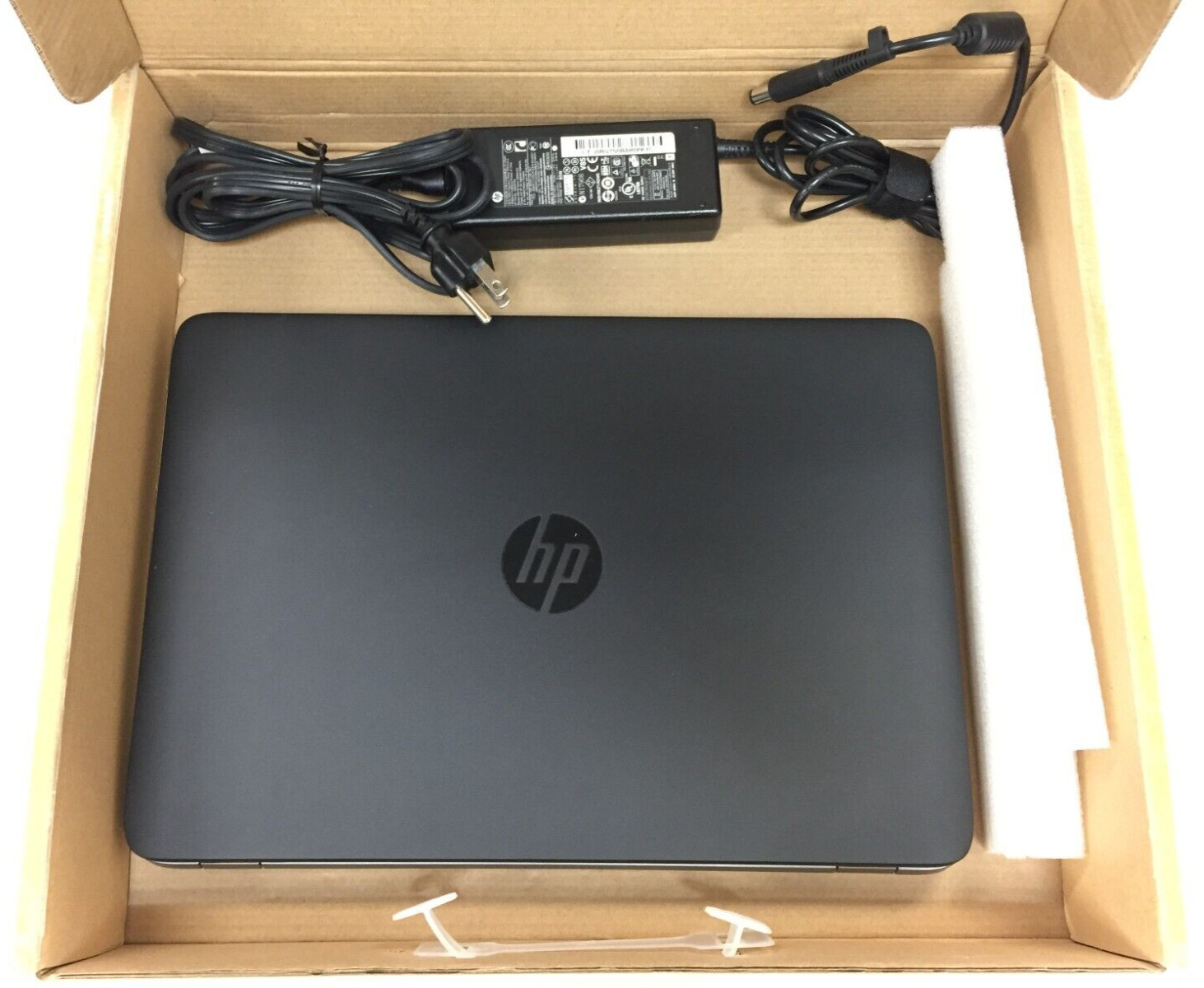 HP EliteBook 840 G1 14″ HD Business Laptop, Intel i5-4300U 16GB 256GB Win10 Pro