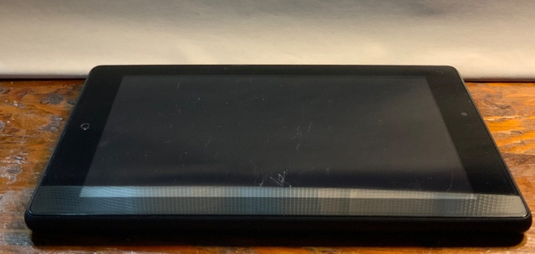 Amazon Fire 7 (9th Gen) M8S26G Tables Reader 16GB Black Parts/Repair