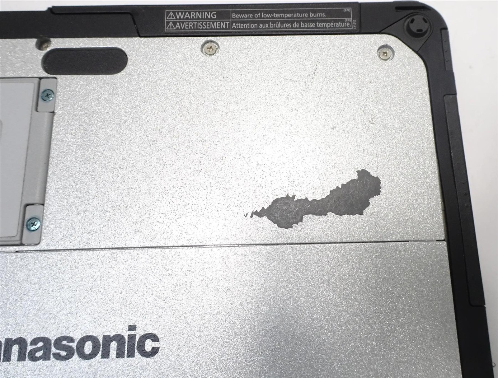 Panasonic ToughBook CF-20 Core i5-7Y57 1.20GHz 8GB 128GB Win 10 Pro