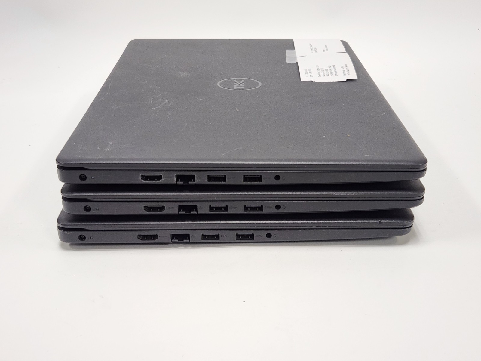 Lot of 3 Dell Inspiron 15 3501 15.6″ Touch i5-1035G1 1.0GHz 8GB 256GB SSD W11P