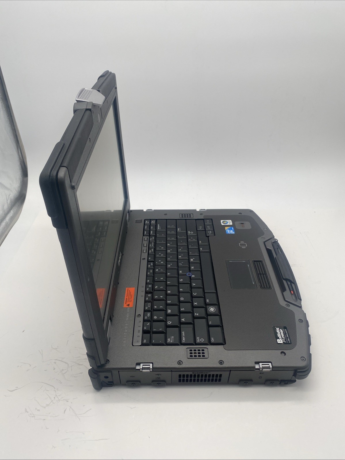 Dell Latitude E6400 Rugged Core 2 Duo P9700 2.8GHz 3GB RAM NO HDD Nvidia NVS160M