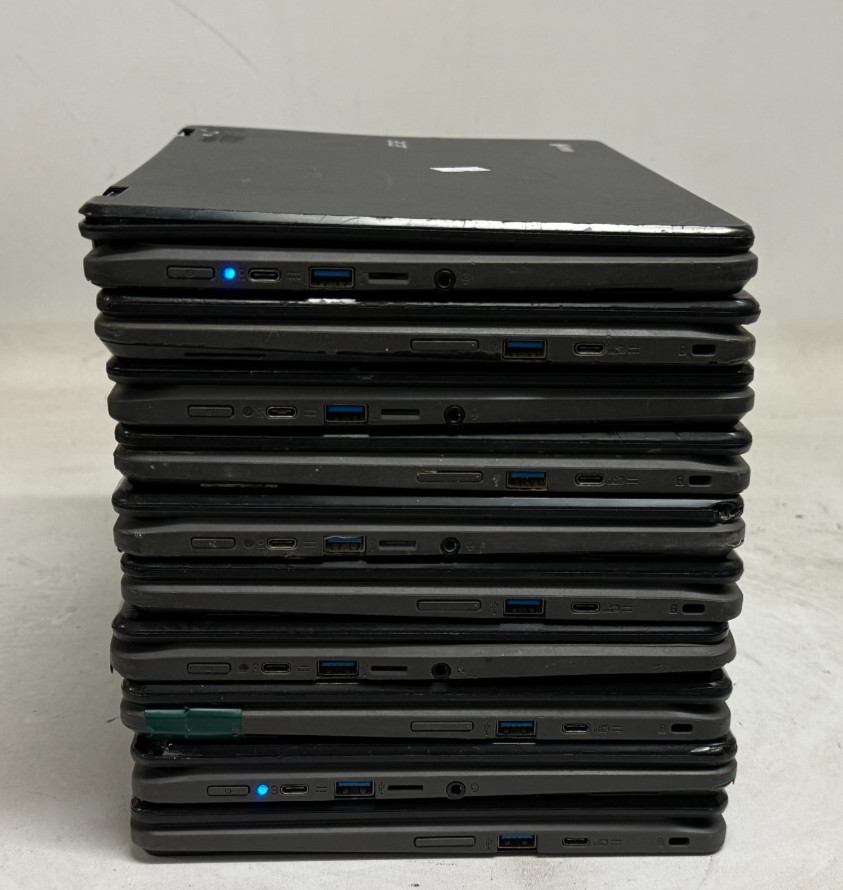 Acer Chromebook R751T 2in1 (N3350 – 4GB RAM – 32GB Storage) – Lot of 10