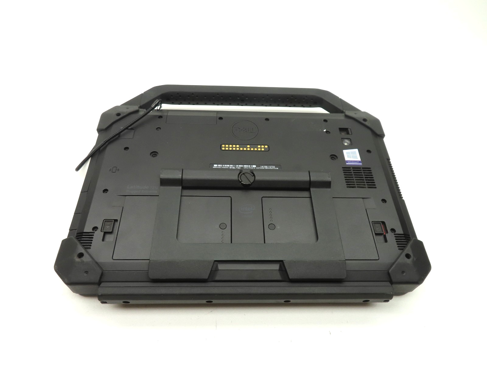 Dell Latitude 7212 Rugged Extreme 11.6″ Touch Intel i5-8350U 8GB RAM 256GB SSD
