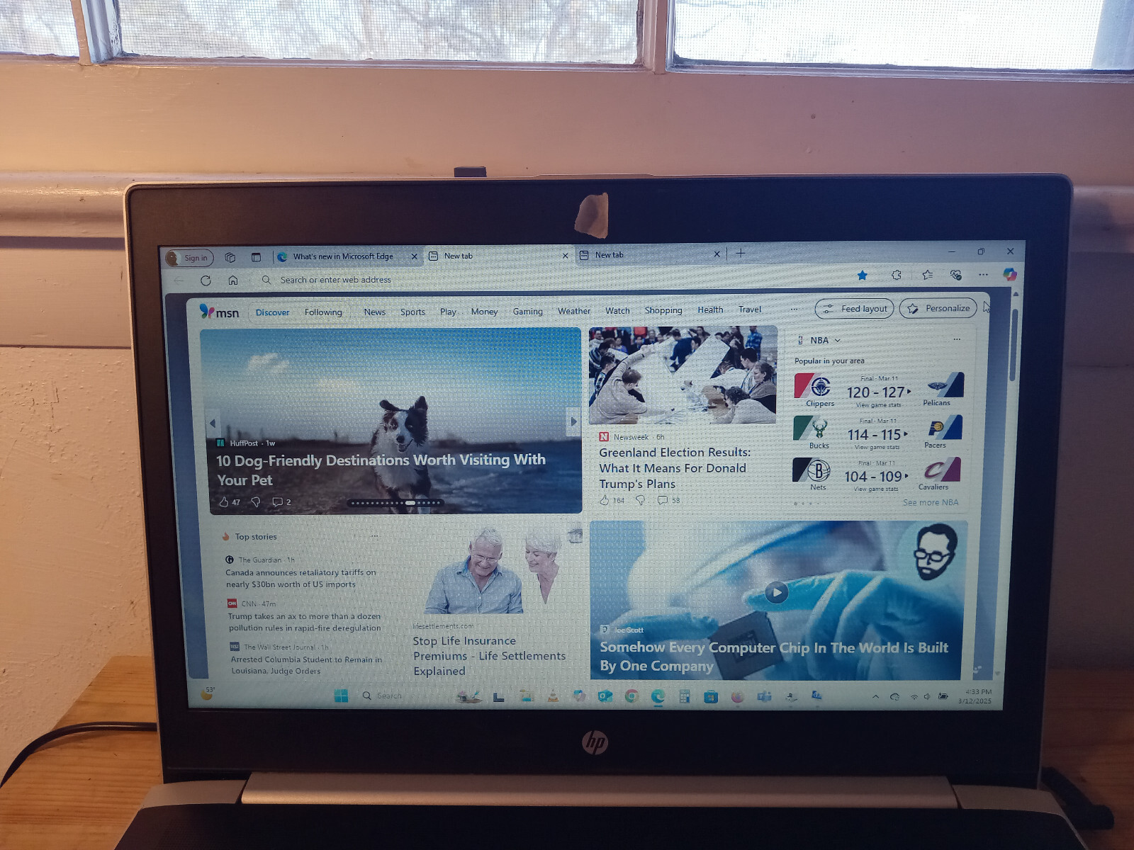 HP Probook 450 G5 i5 8250U 1.6 GHz, 16 GB RAM, 256 GB SSD, Win. 11 Pro.