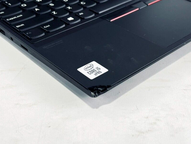 Lenovo ThinkPad T15 Gen 1 15.6″ Laptop i5 512GB SSD 8GB RAM Win 11 (PG)