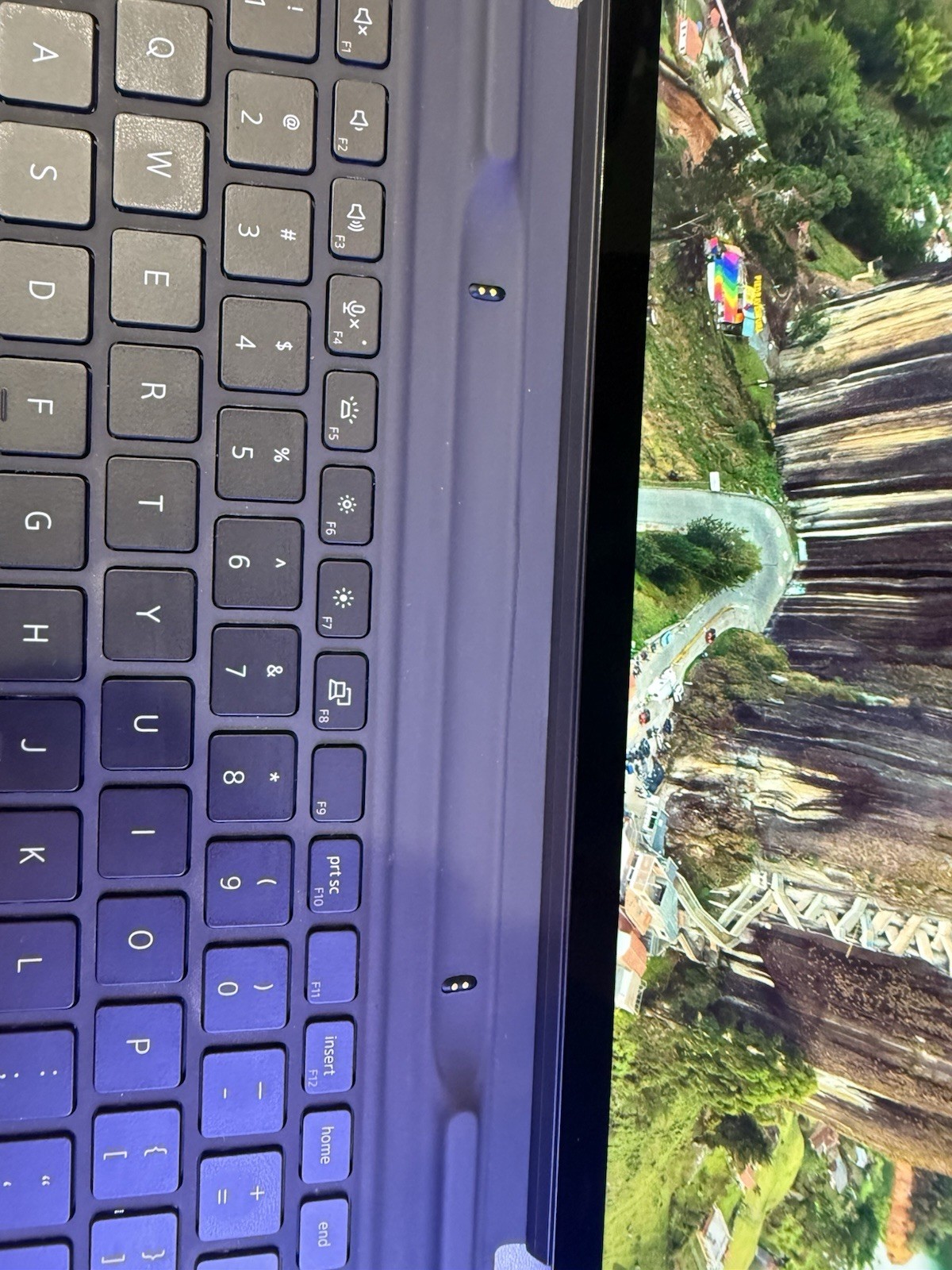 Dell Latitude 7320 Detachable Touchscreen i7-1180G7 16GB RAM 256 SSD Window 11p