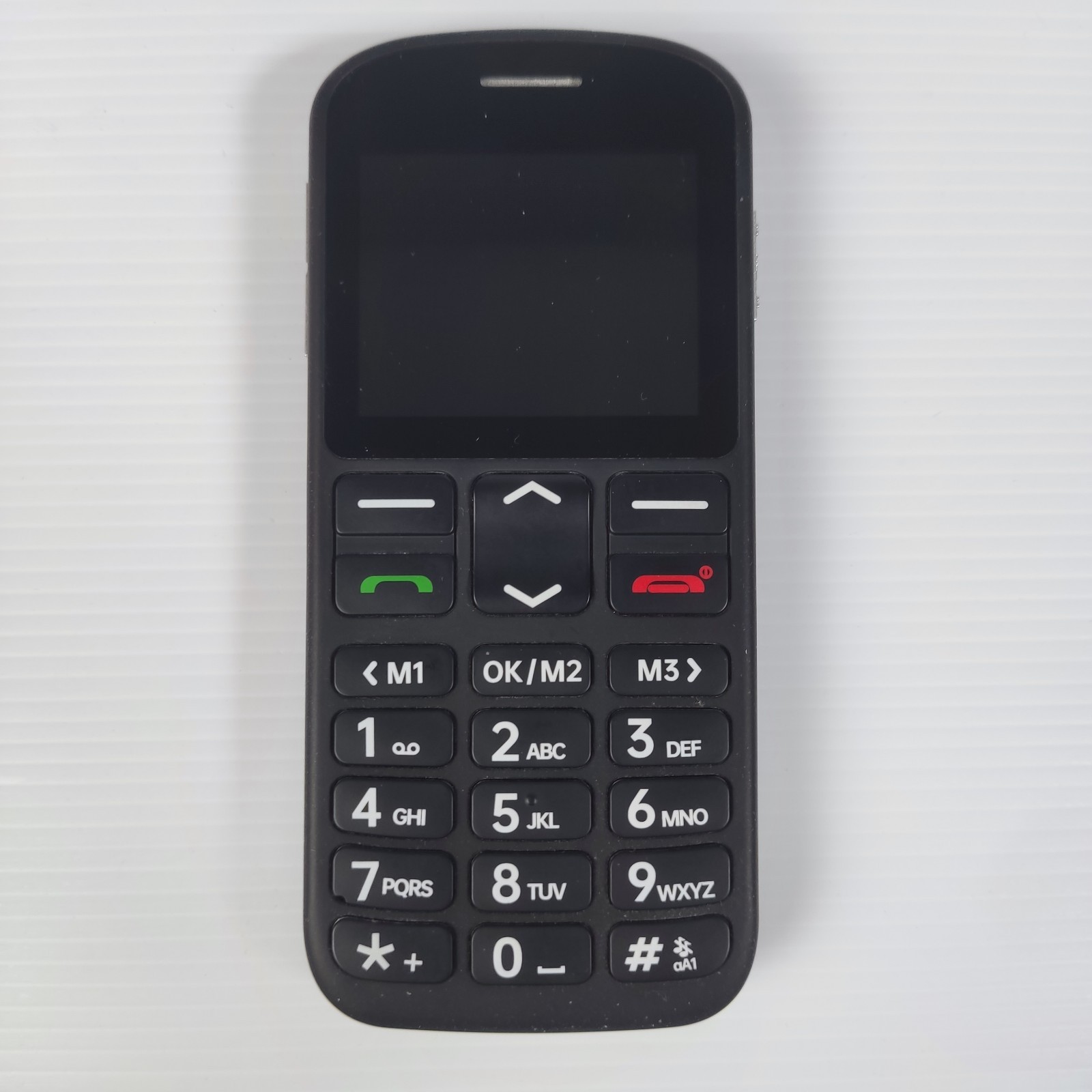 Opel Mobile BigButton M 4G (2.2”, Keypad, SOS Button) – Network Unlocked