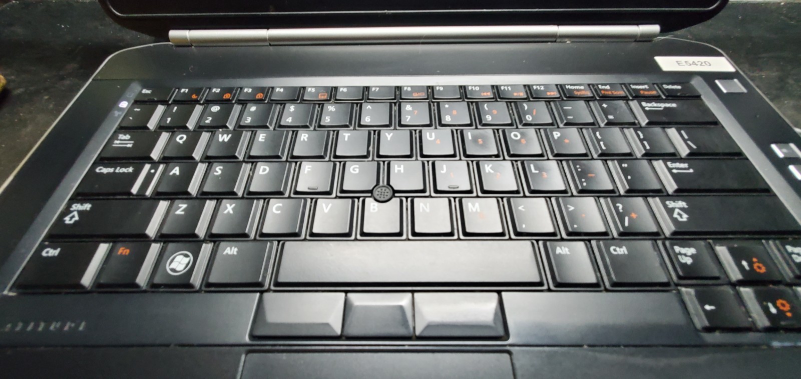 Dell Latitude E5420 Laptop Intel Core i5 8GB 120GB SSD Win 10 Battery & Charger
