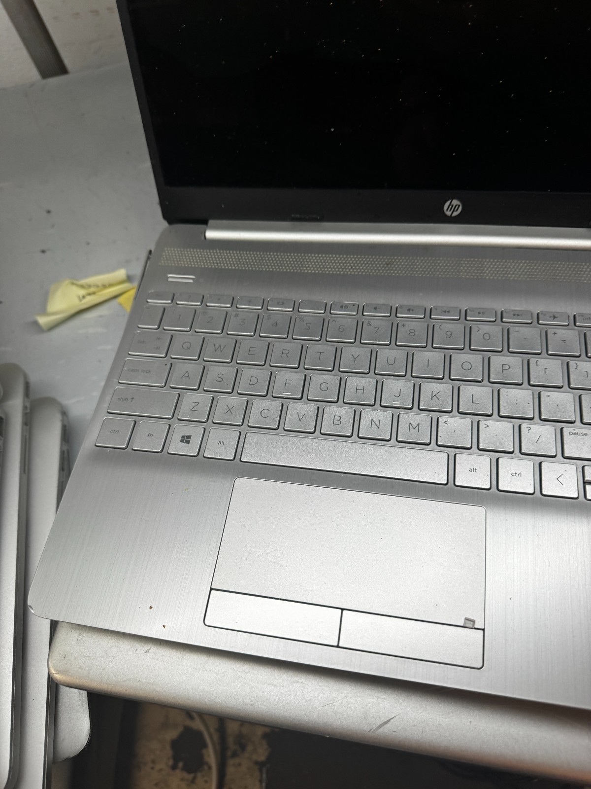 HP 15t-dw300 Core I7 Laptop for Parts/Repair #5736