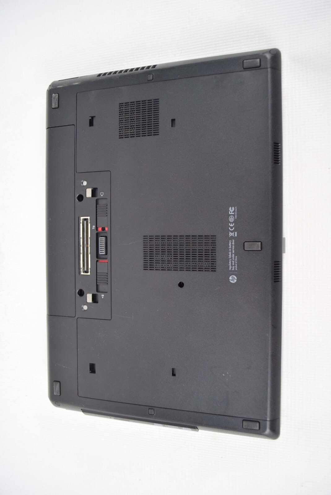 HP 6560b Intel Core i5-2450M 2.50 GHz 4GB Laptop Computer NO HDD NO OS