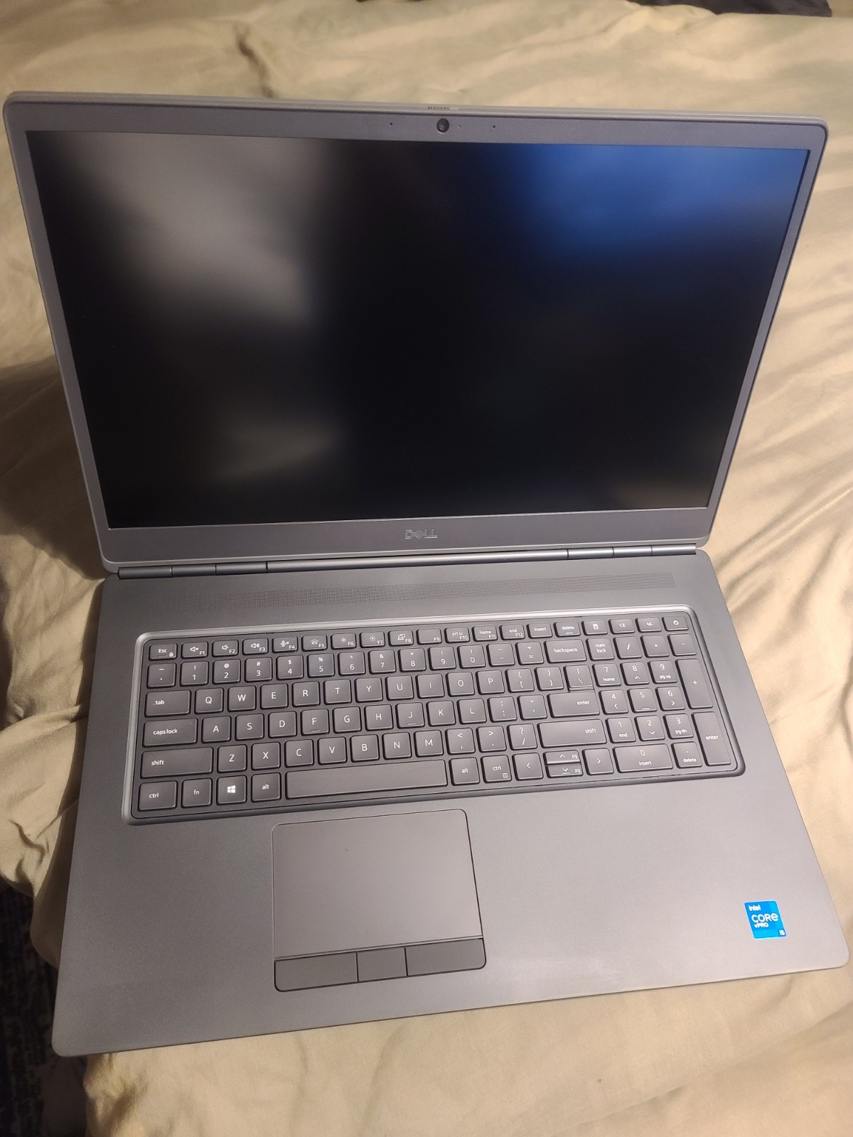 Dell Precision 3561 2021 15.6” i5 11400H 2.7GHz 8GB 256GB SSD