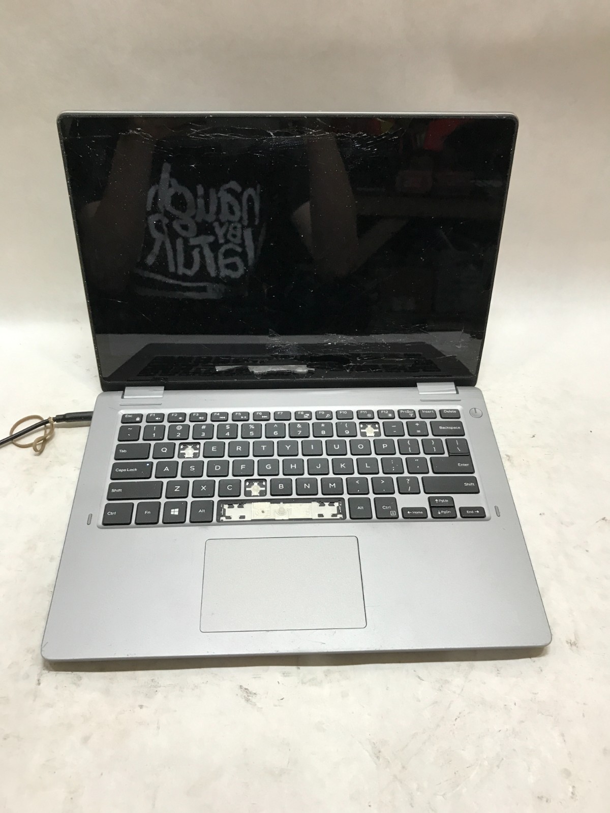 Dell Latitude 3310 2in1 13″ Intel i5 NO RAM NO SSD/OS For Parts WILL NOT BOOT DW