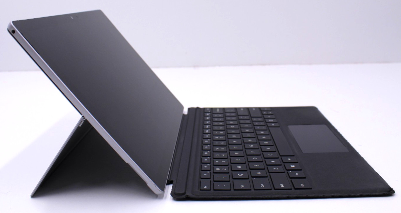 Lot of 5 Microsoft Surface Pro 5 1796 i5 7300U @ 2.6 GHz 256 GB 8 GB Win 10 Pro