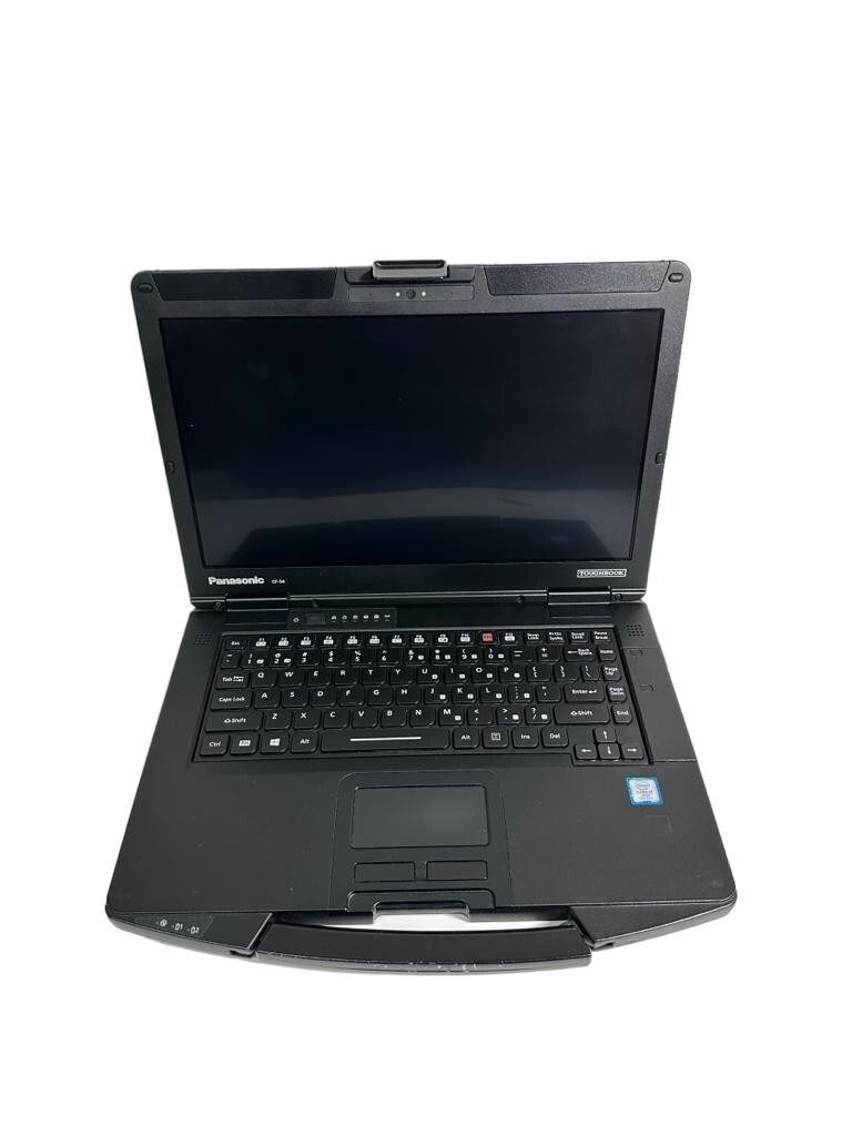 Panasonic Toughbook CF54 Core i7 7600U 2.8GHz 32GB RAM 1TB SSD Win 11 Pro Touch