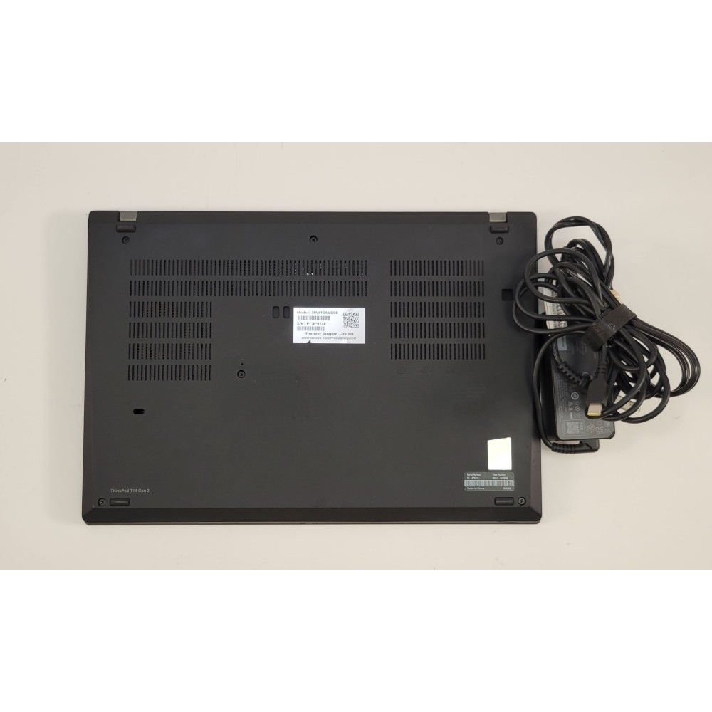 Lenovo ThinkPad T14 Gen 2i 14″, i5-1145G7 -16GB DDR4- 512GB SSD