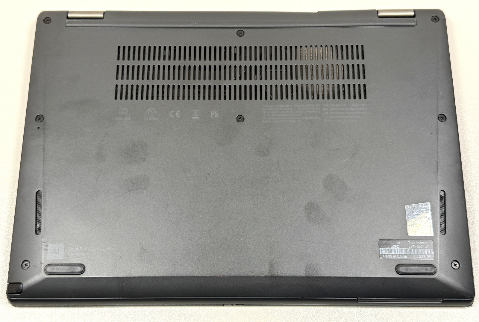 Lenovo ThinkPad L13 Yoga Gen 4 13.3″ 1.3GHz Core i5-1335U 16GB RAM 512GB SSD