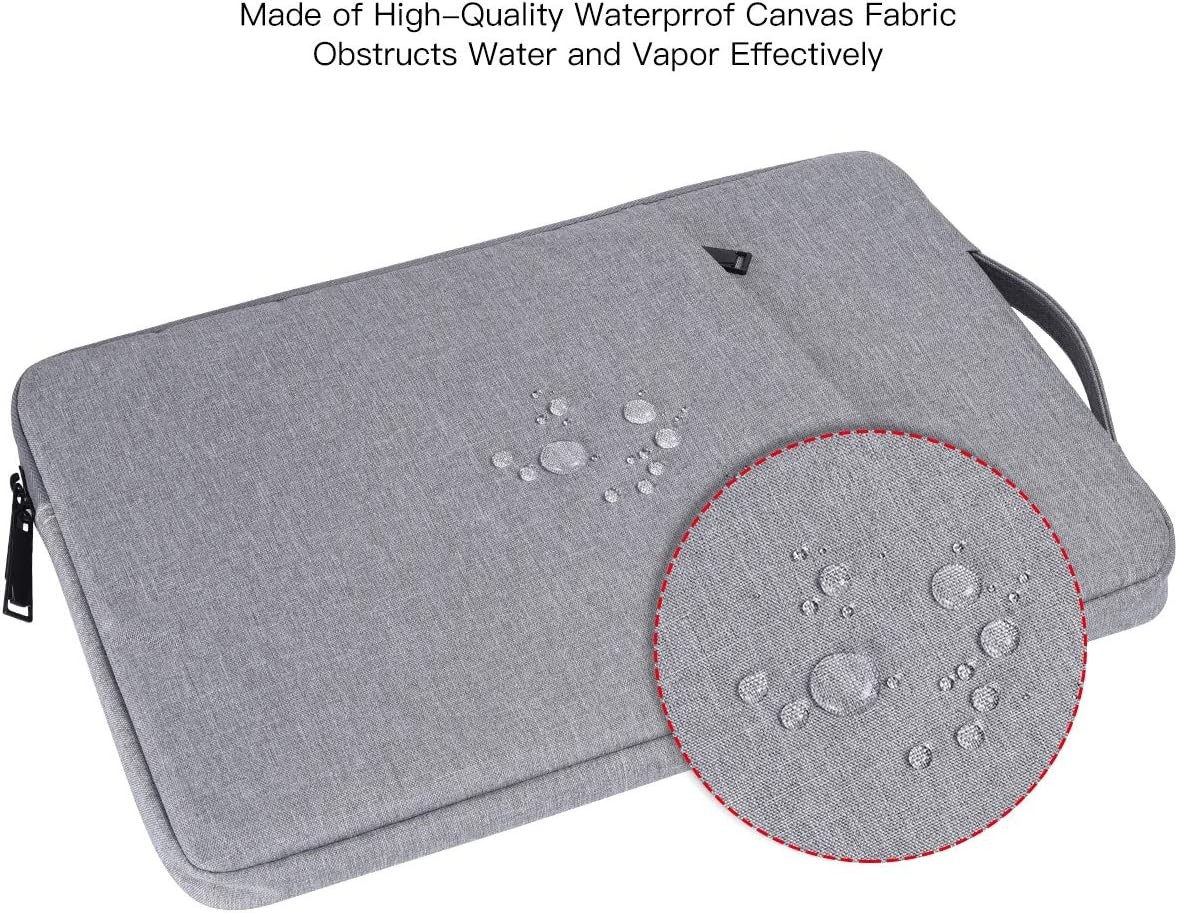 13-13.3 Inch Laptop Sleeve for Acer Spin Chromebook 513 13.3, Lenovo Duet 5, Del