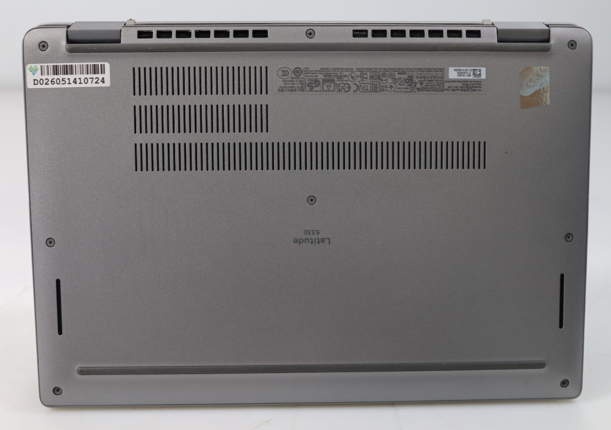 Dell Latitude 5330 13.3″ Touch Intel i7-1265U 16GB DDR4 256GB SSD No COA OS