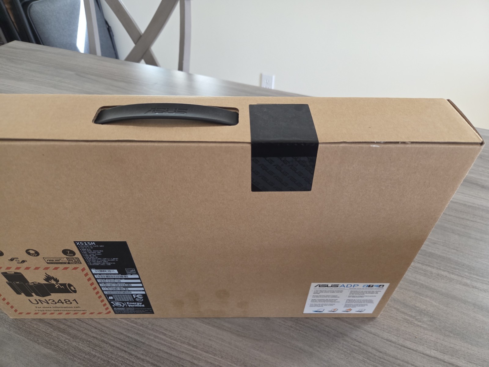 Asus x515ma-bs91-cb 15.6″ Laptop New In Box Sealed Box