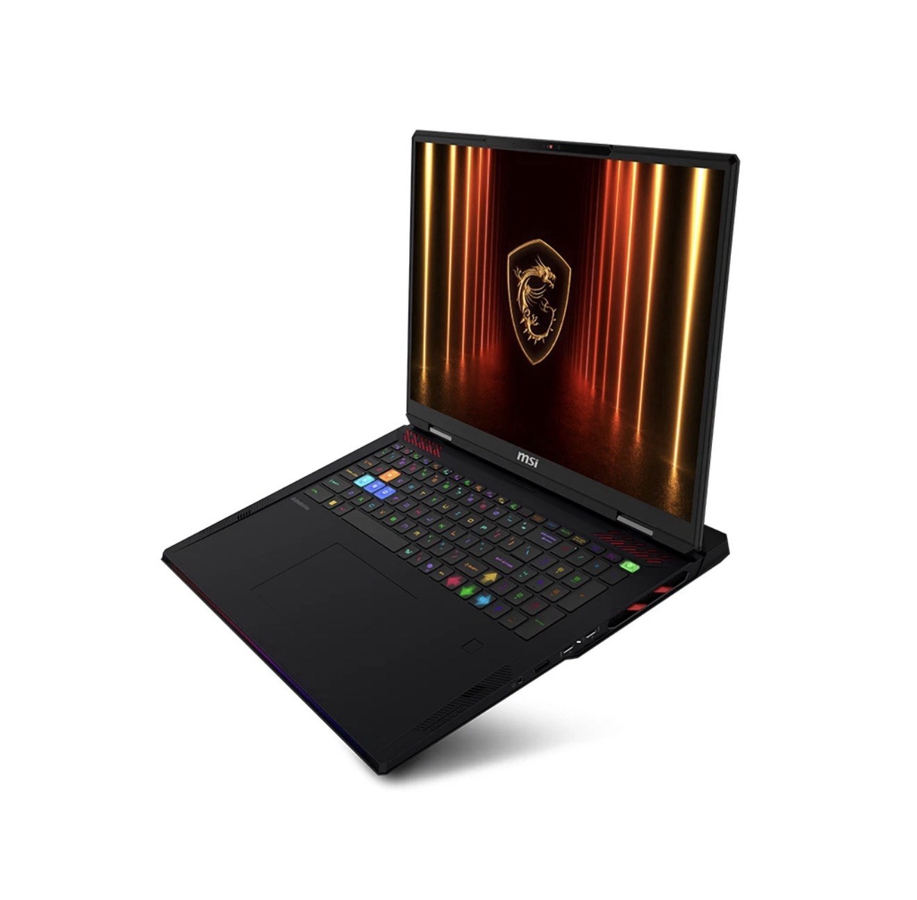 MSI Raider 18 HX AI A2XWJG-069US RTX 5090 Ultra 9 285HX 64GB DDR5 RAM 2TB SSD