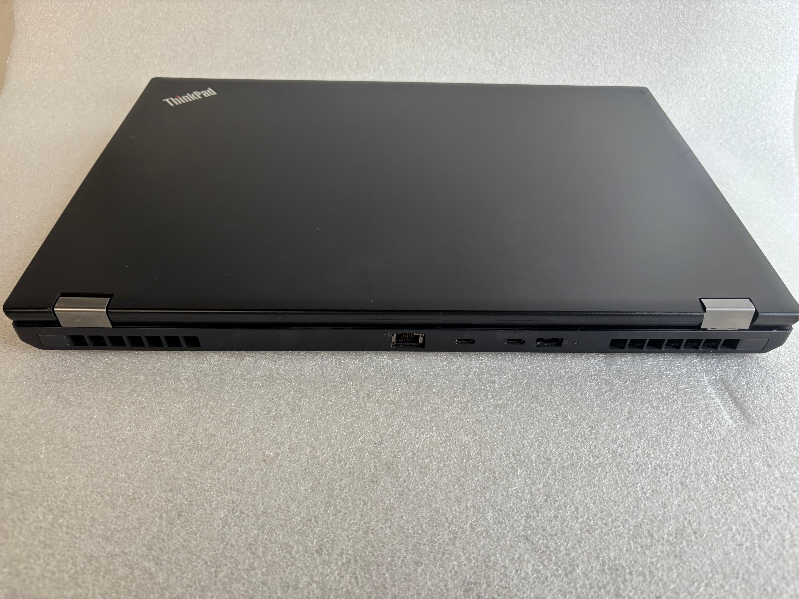 LENOVO THINKPAD P53 i7-9850H 2.60GHZ RAM 8GB SSD 1TB NVIDIA T1000 BLEUTOOTH