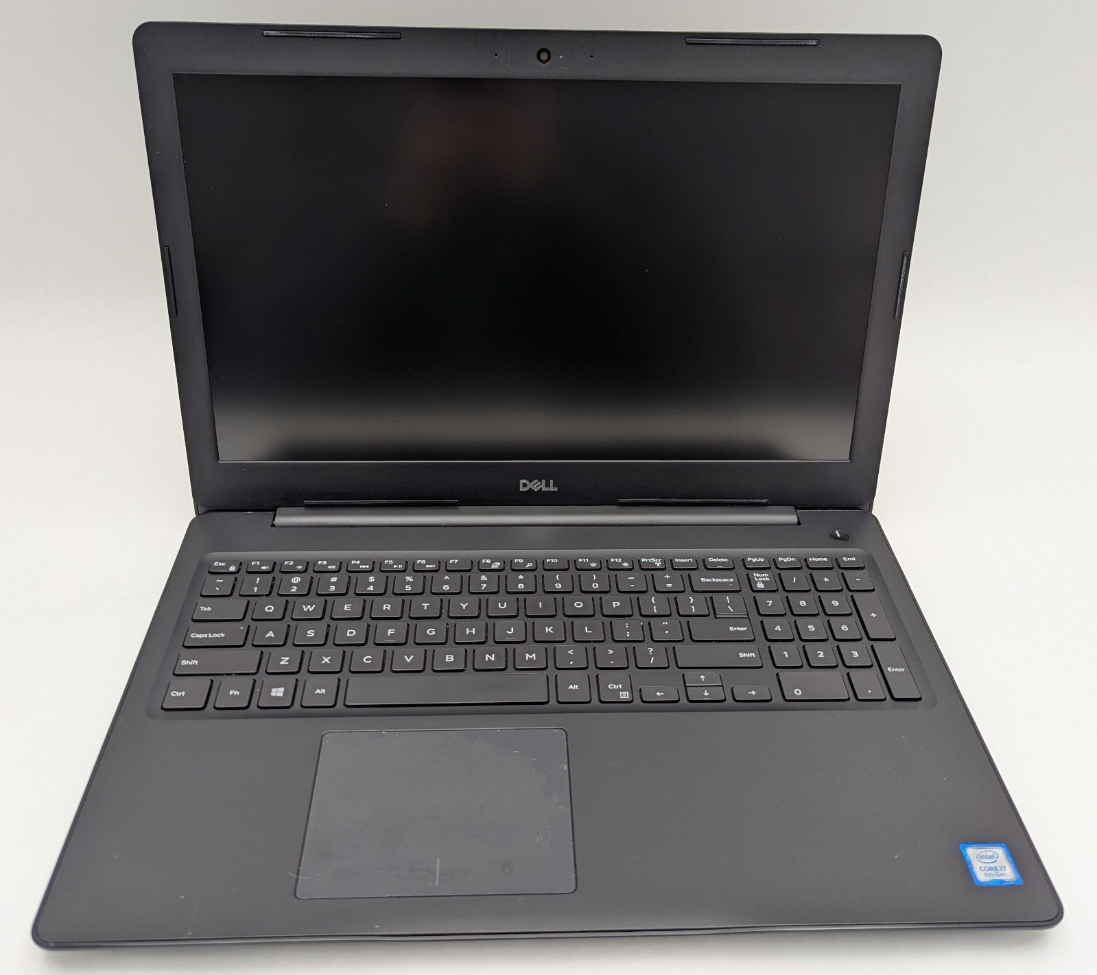 Incomplete Dell Latitude 3590 15.6″ Laptop i7-8550U 1.80GHz 8GB RAM Radeon R7