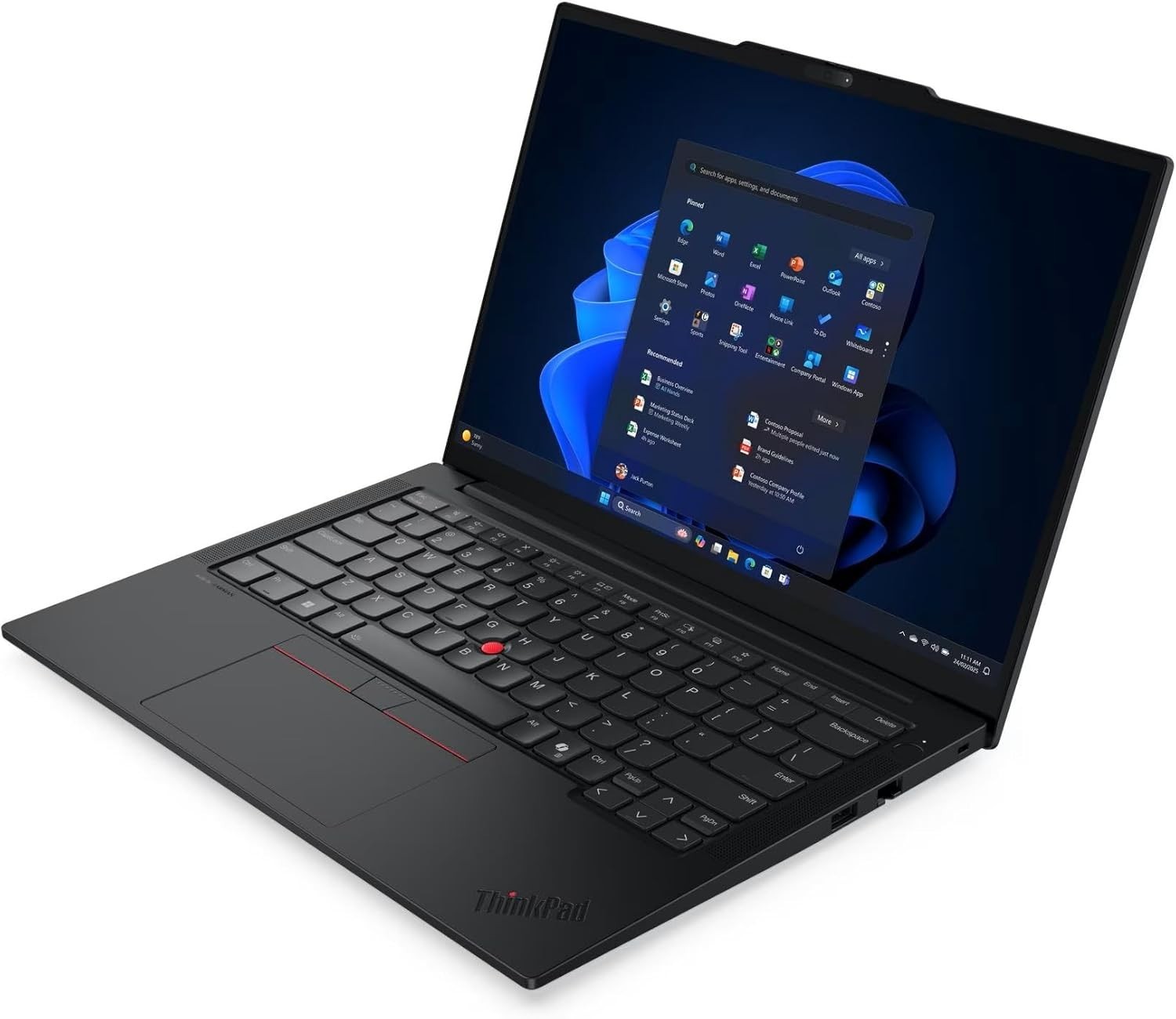Lenovo ThinkPad E14 Gen 7 14″ Ultra 5 225U 32GB 512GB FPR Win11P 2Yr