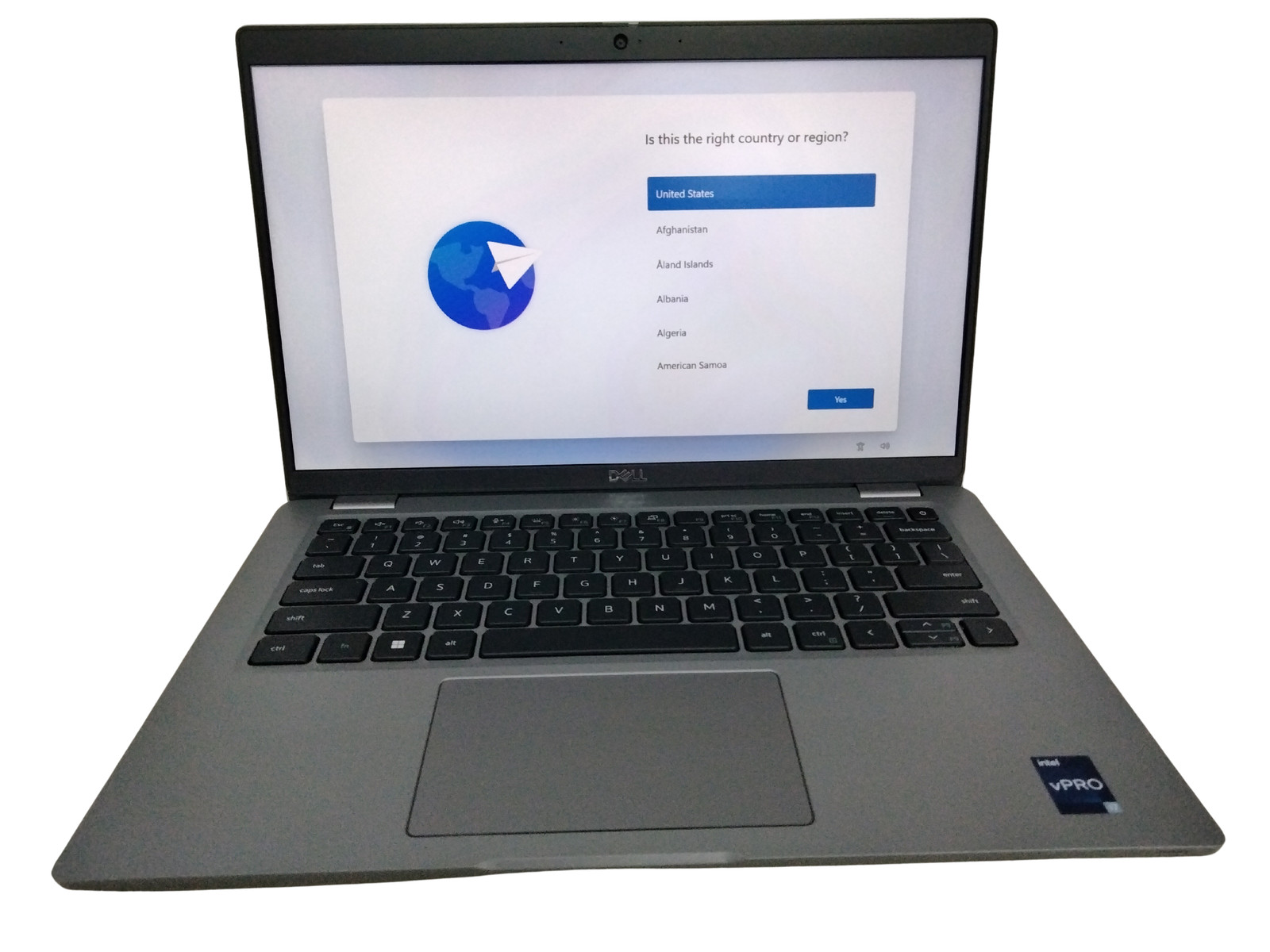 Dell latitude 5430 12th Gen Intel Core I-7 1265U 16GB DDR4 256GB SSD 1MJ2YT3